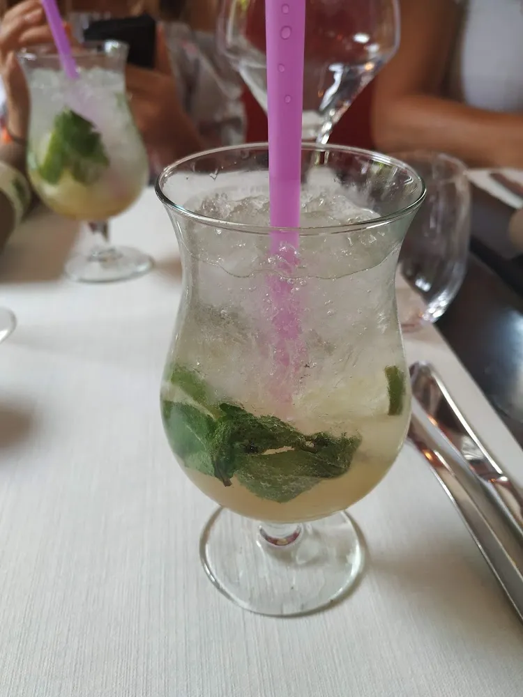 Mojito Sans Alcool